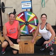 Chip and his lovely wife Trish have been active members of Rockport Fitness since 2007